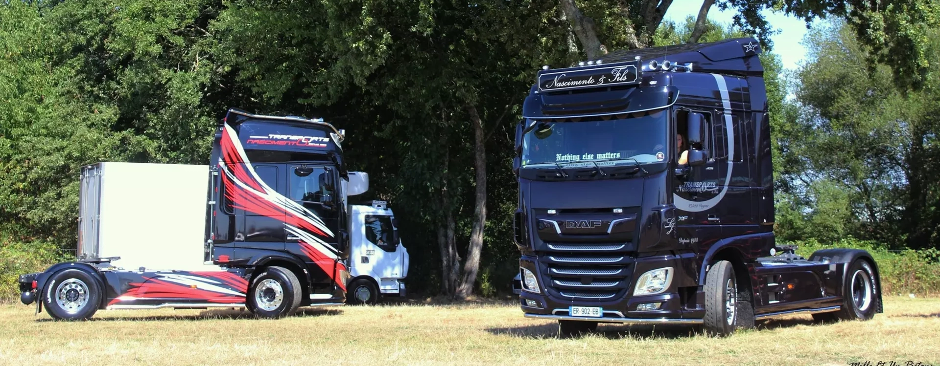 Transport local & national Nascimento & Fils (87) Oradour-sur-Glane